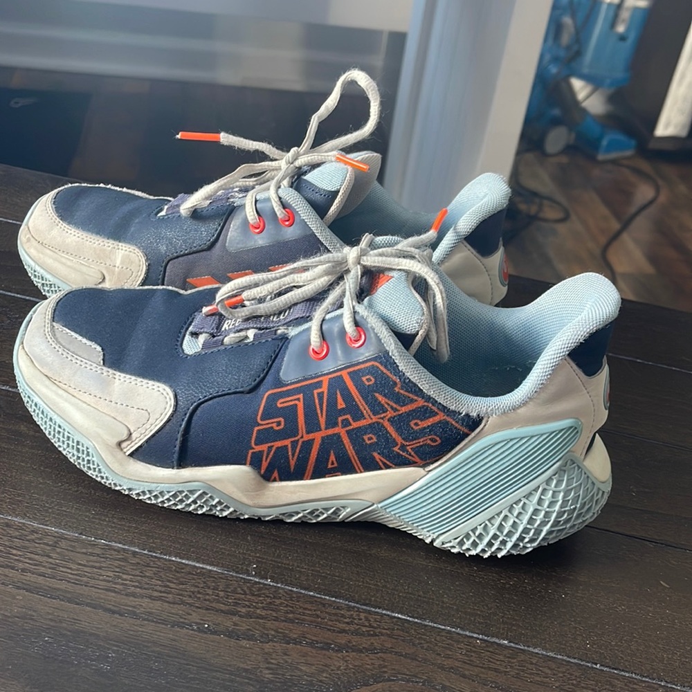 Kids Adidas shoes